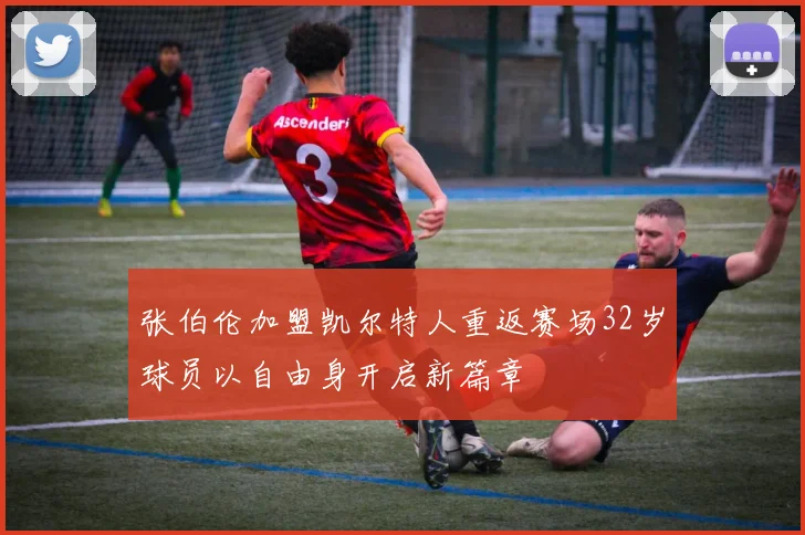 张伯伦加盟凯尔特人重返赛场32岁球员以自由身开启新篇章