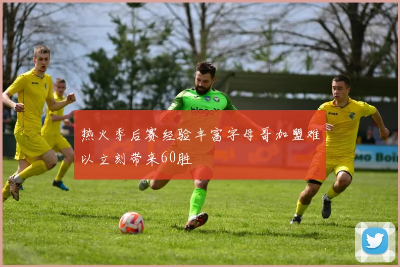 热火季后赛经验丰富字母哥加盟难以立刻带来60胜