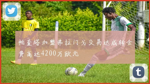 帕奎塔加盟弗拉门戈交易达成转会费高达4200万欧元