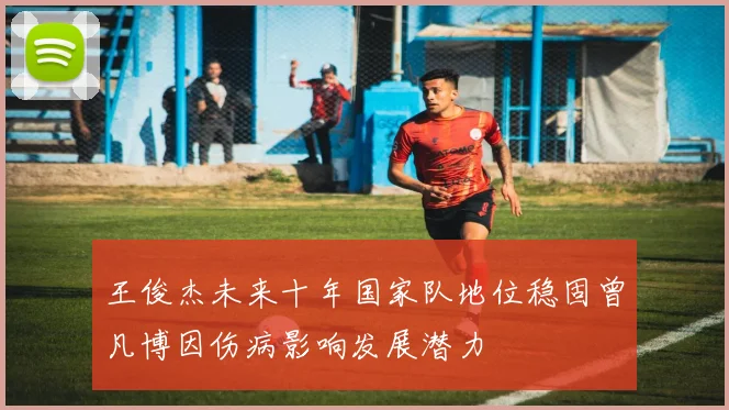 王俊杰未来十年国家队地位稳固曾凡博因伤病影响发展潜力